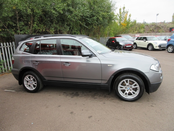 Used BMW X3 2009 for sale - 76242806: Photo 7