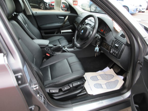 Used BMW X3 2009 for sale - 76242806: Photo 8