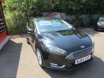 2014 (64) - 1.6 TDCi 115 Zetec 5dr