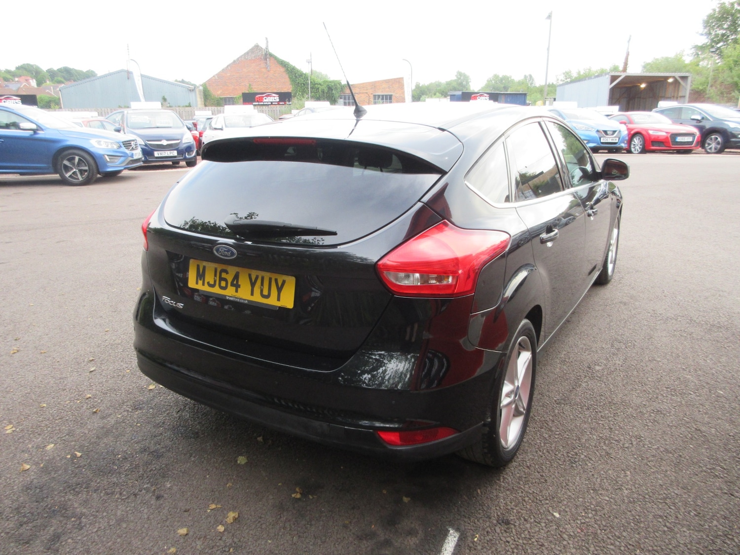 Vehicle 8