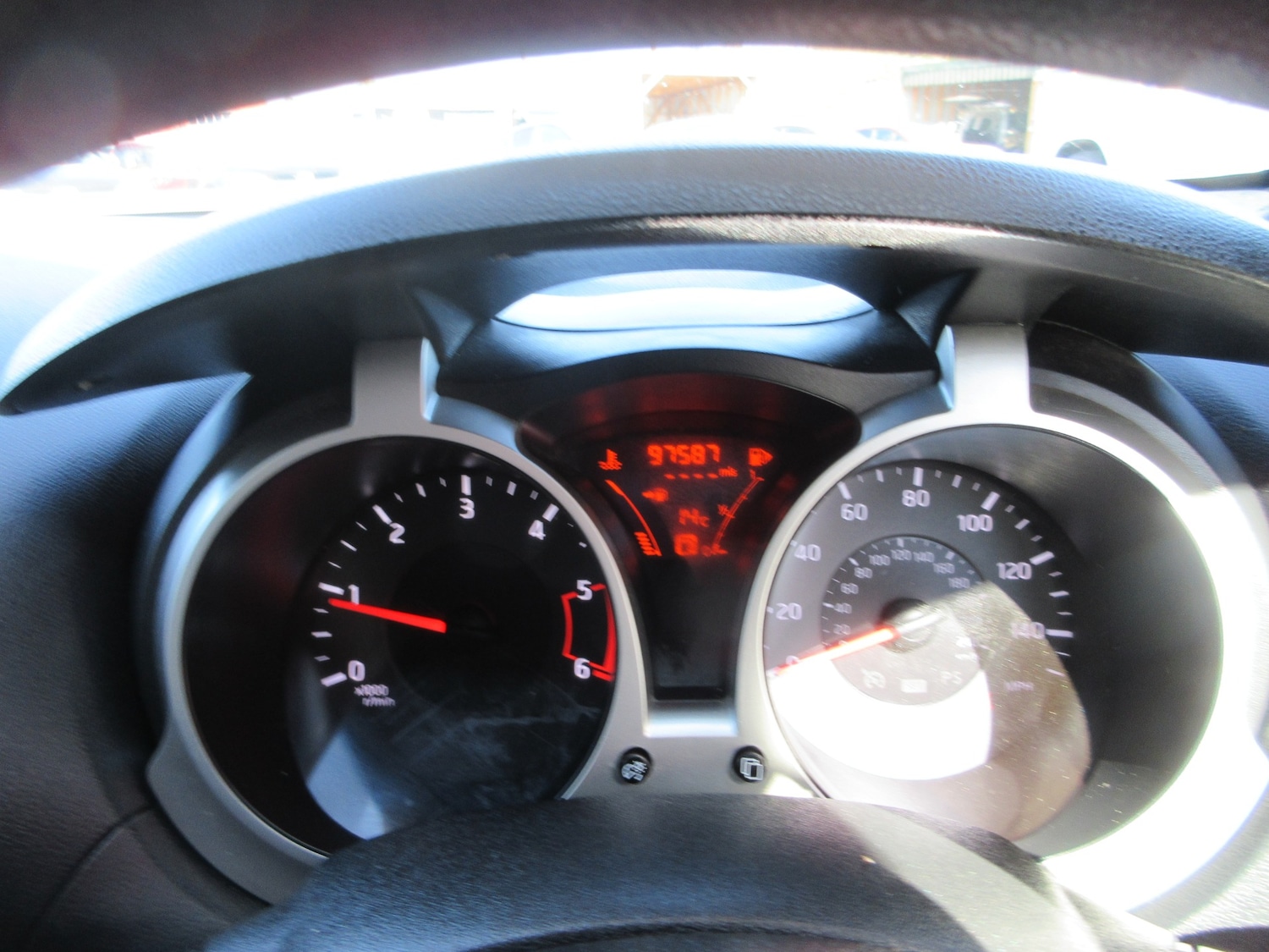 Used Nissan Juke 2011 for sale - 78151022: Photo 10