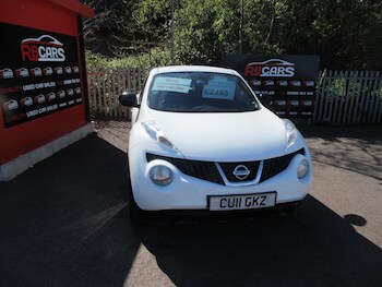 Used Nissan Juke 2011 for sale - 78151022: Photo