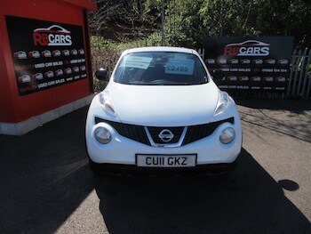 Used Nissan Juke 2011 for sale - 78151022: Photo