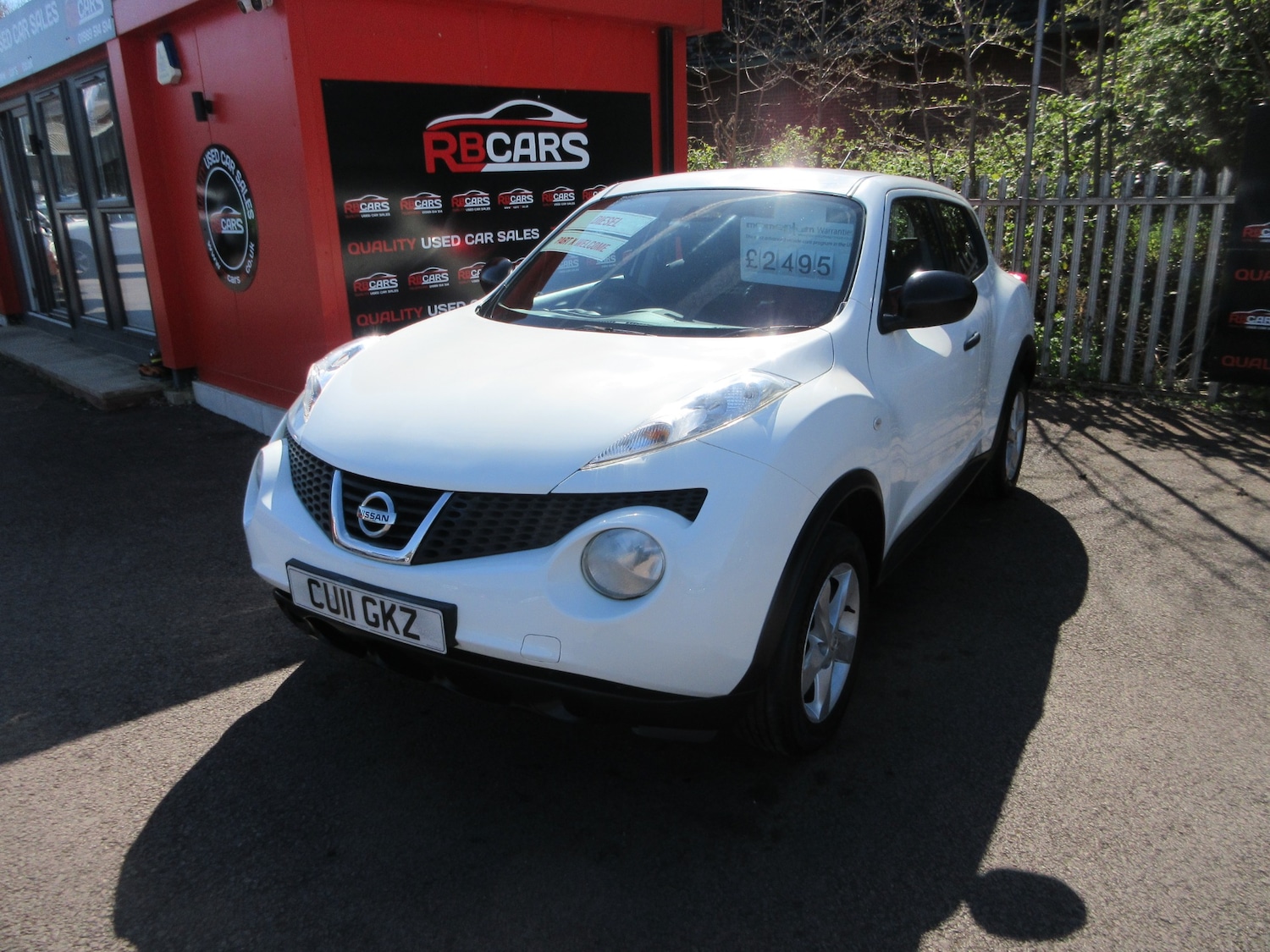 Used Nissan Juke 2011 for sale - 78151022: Photo 3