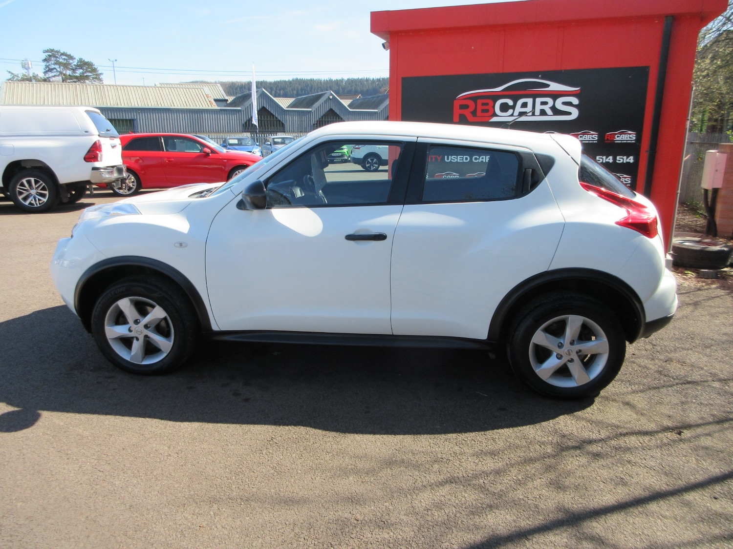 Used Nissan Juke 2011 for sale - 78151022: Photo 4