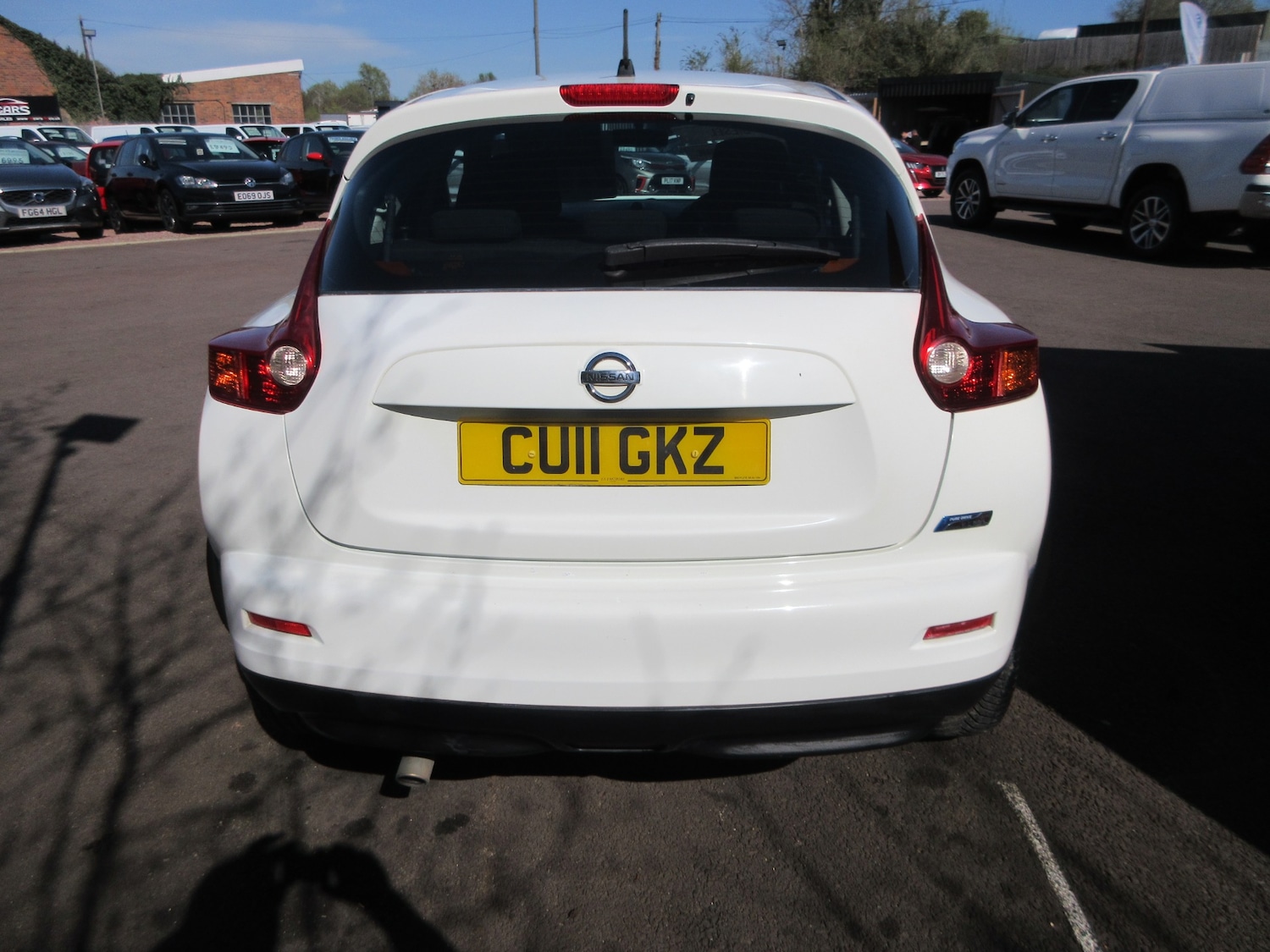 Used Nissan Juke 2011 for sale - 78151022: Photo 5