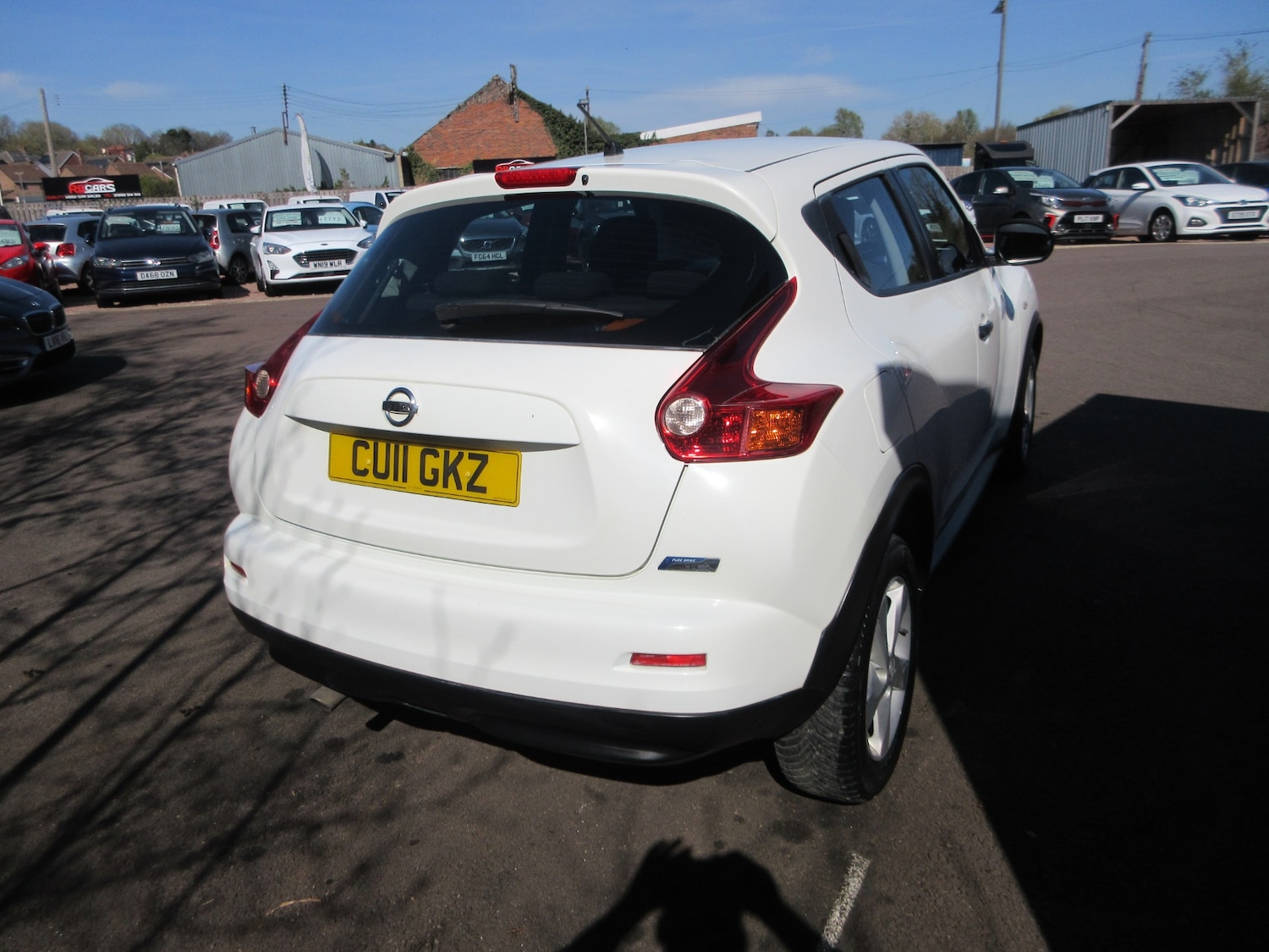 Used Nissan Juke 2011 for sale - 78151022: Photo 6