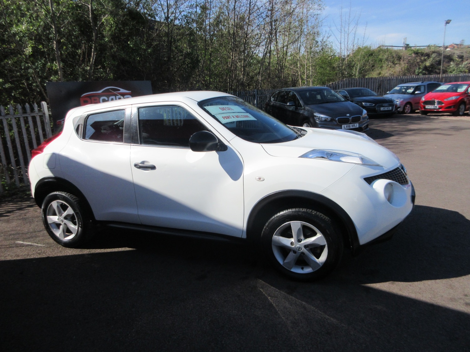 Used Nissan Juke 2011 for sale - 78151022: Photo 7