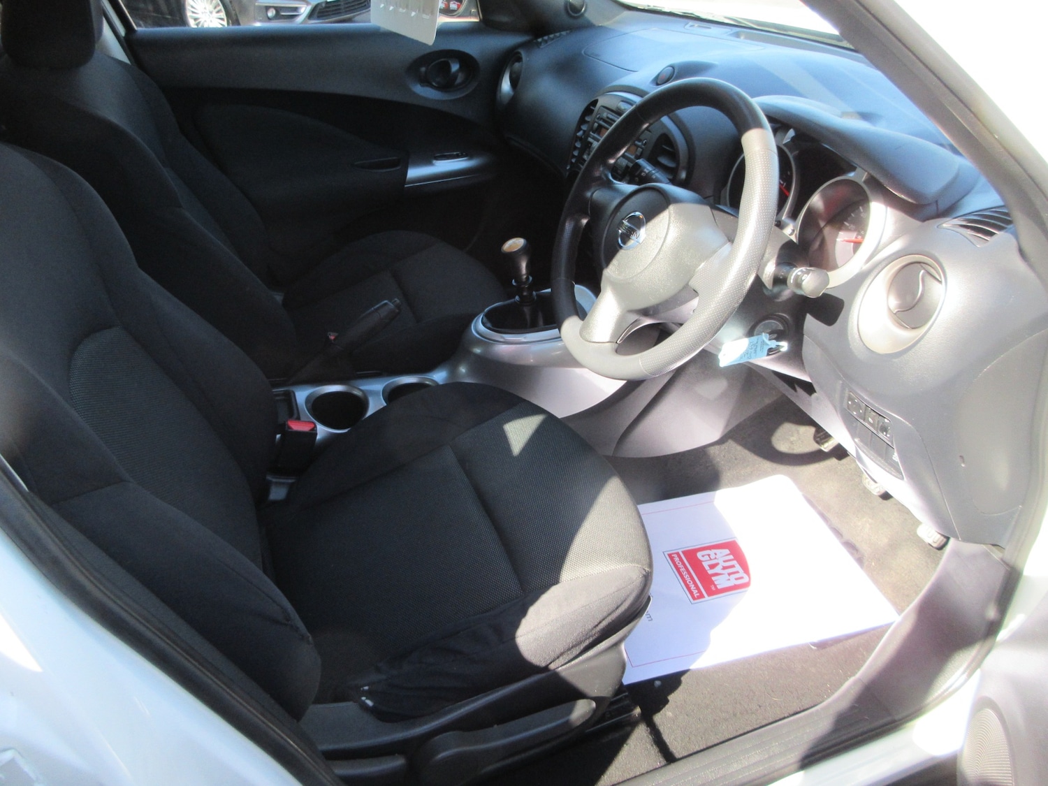 Used Nissan Juke 2011 for sale - 78151022: Photo 8