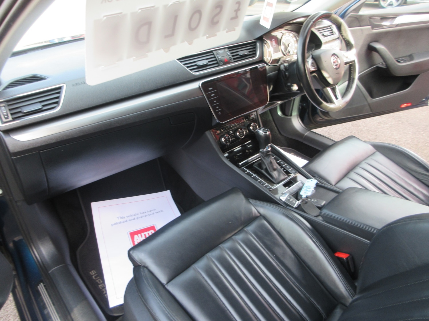 Used Skoda Superb 2019 for sale - 77663532: Photo 13