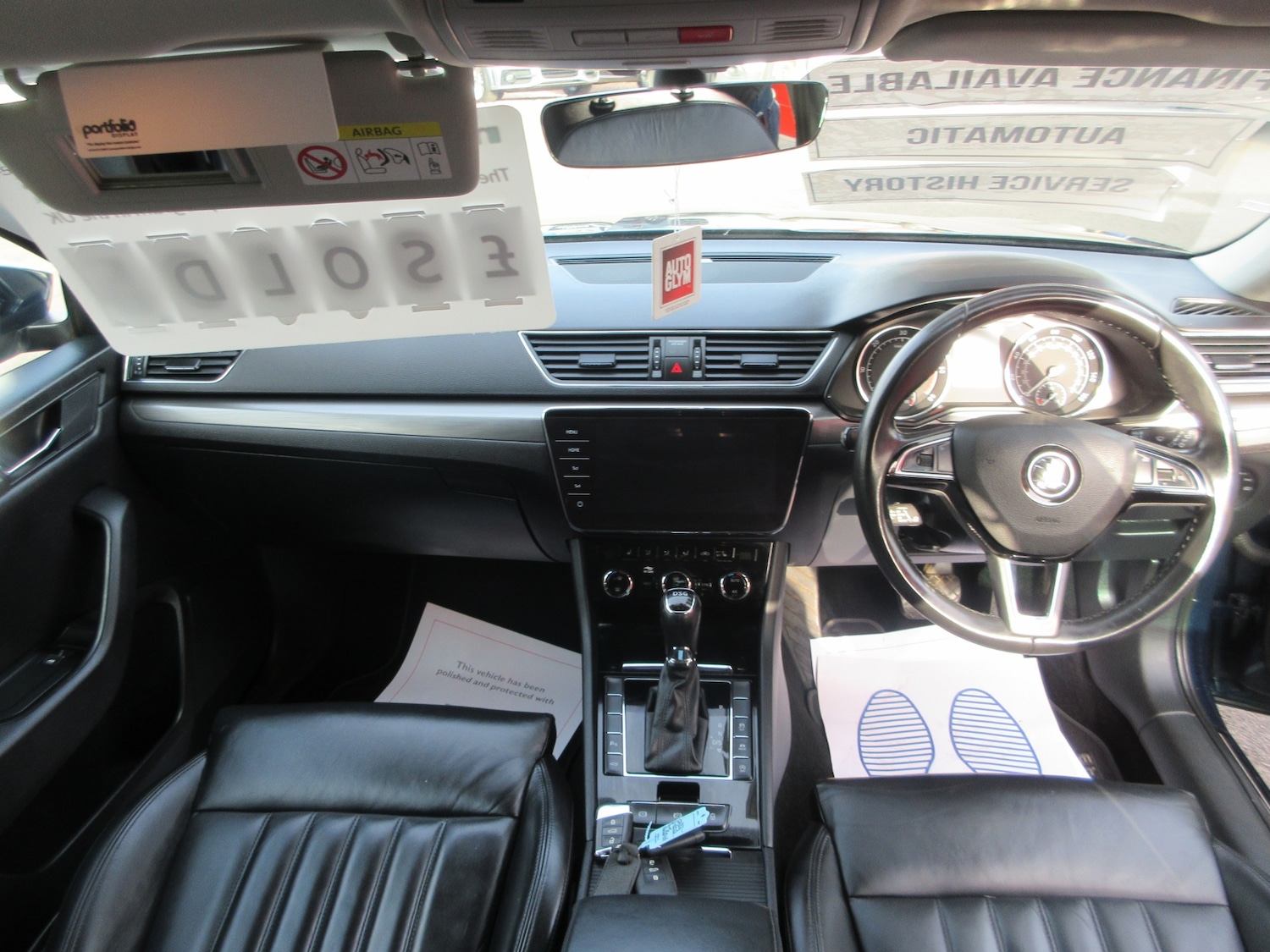 Used Skoda Superb 2019 for sale - 77663532: Photo 17