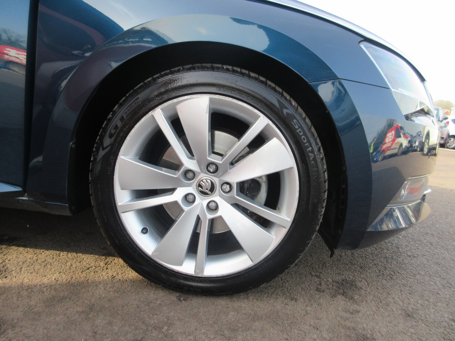 Used Skoda Superb 2019 for sale - 77663532: Photo 30