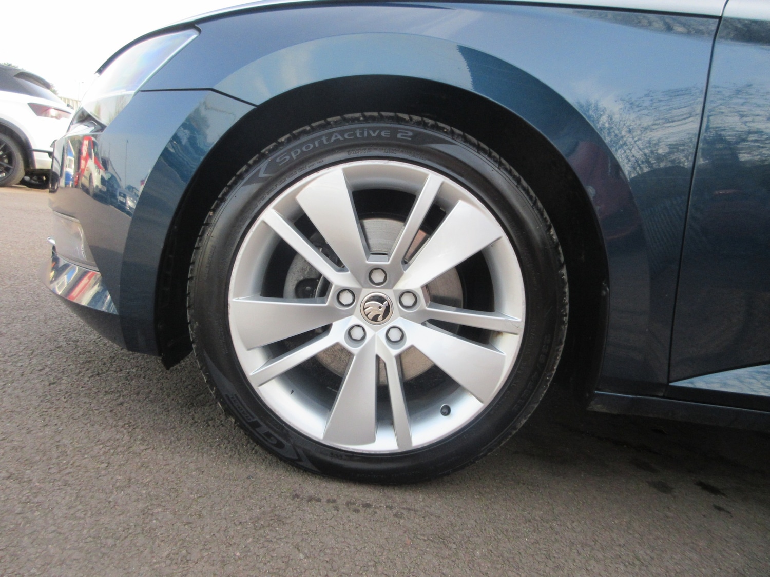 Used Skoda Superb 2019 for sale - 77663532: Photo 31