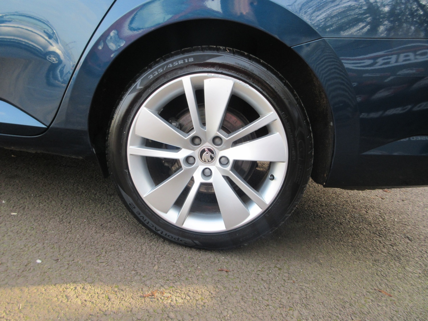 Used Skoda Superb 2019 for sale - 77663532: Photo 32