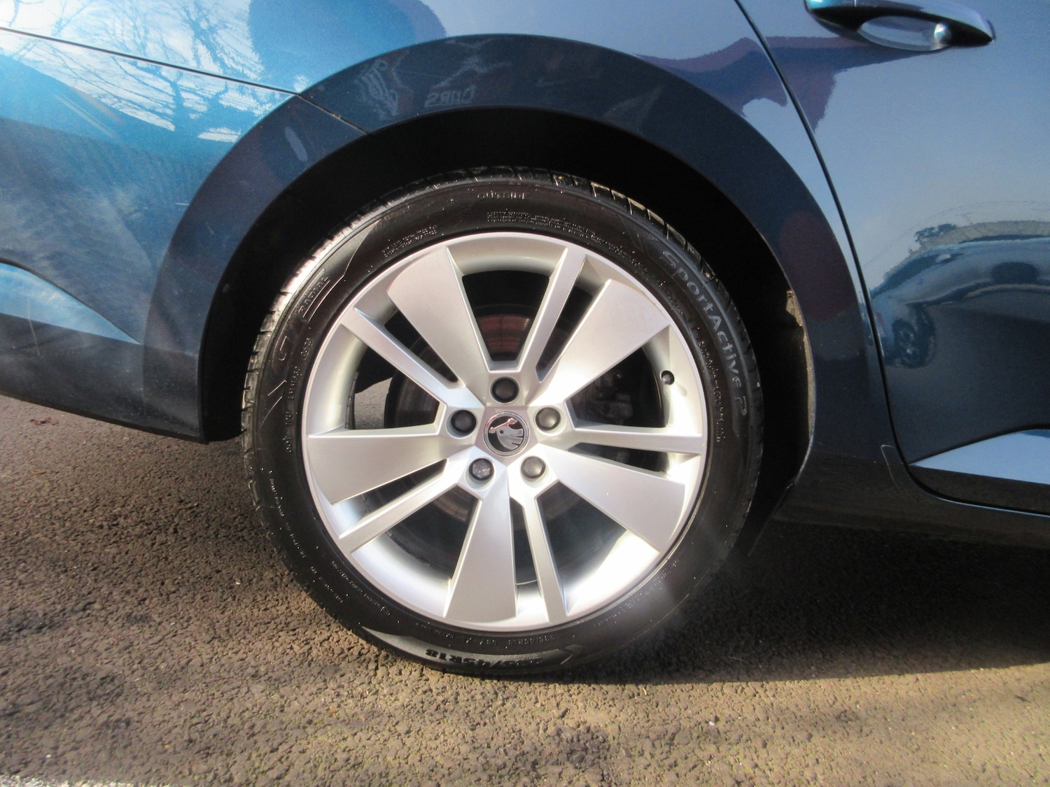 Used Skoda Superb 2019 for sale - 77663532: Photo 33