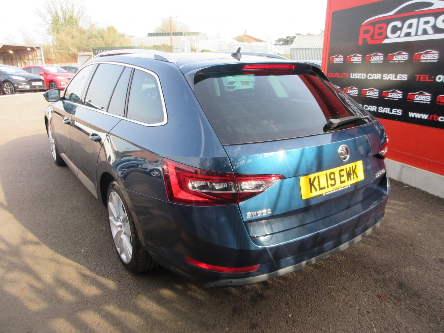 Used Skoda Superb 2019 for sale - 77663532: Photo 5