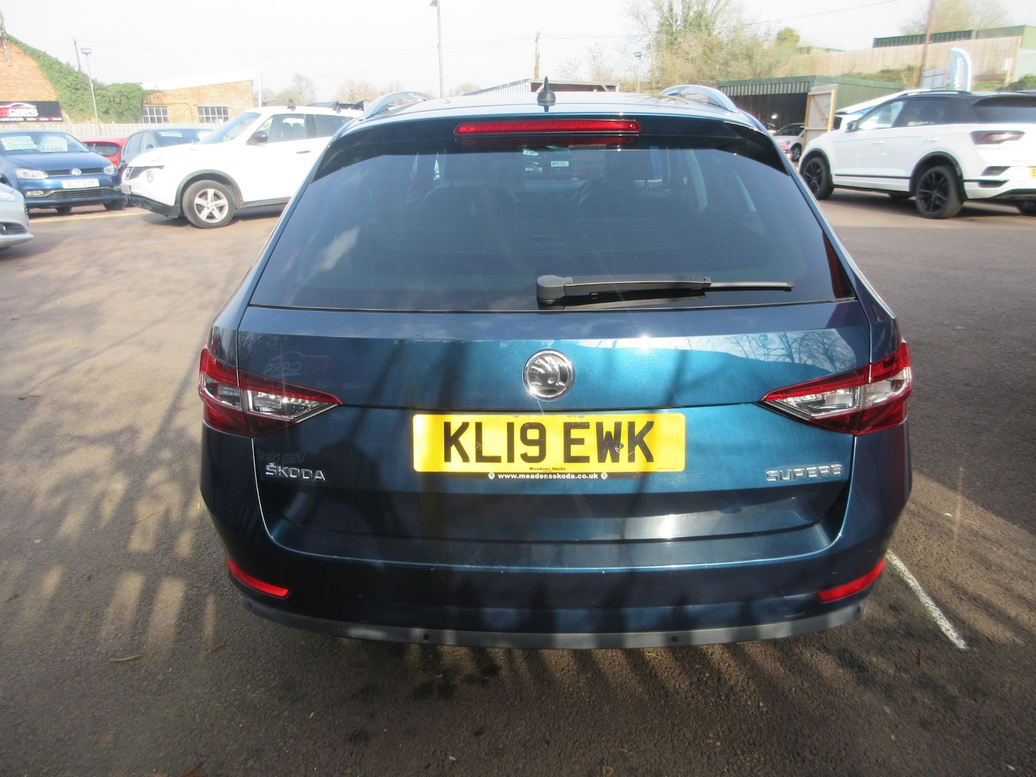 Used Skoda Superb 2019 for sale - 77663532: Photo 6