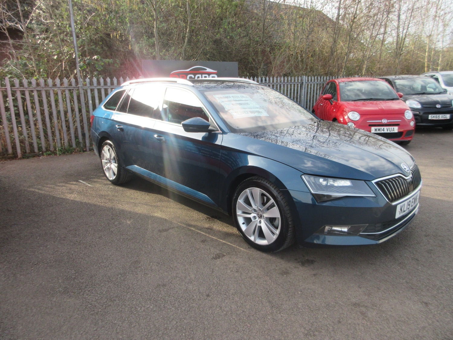 Used Skoda Superb 2019 for sale - 77663532: Photo 8