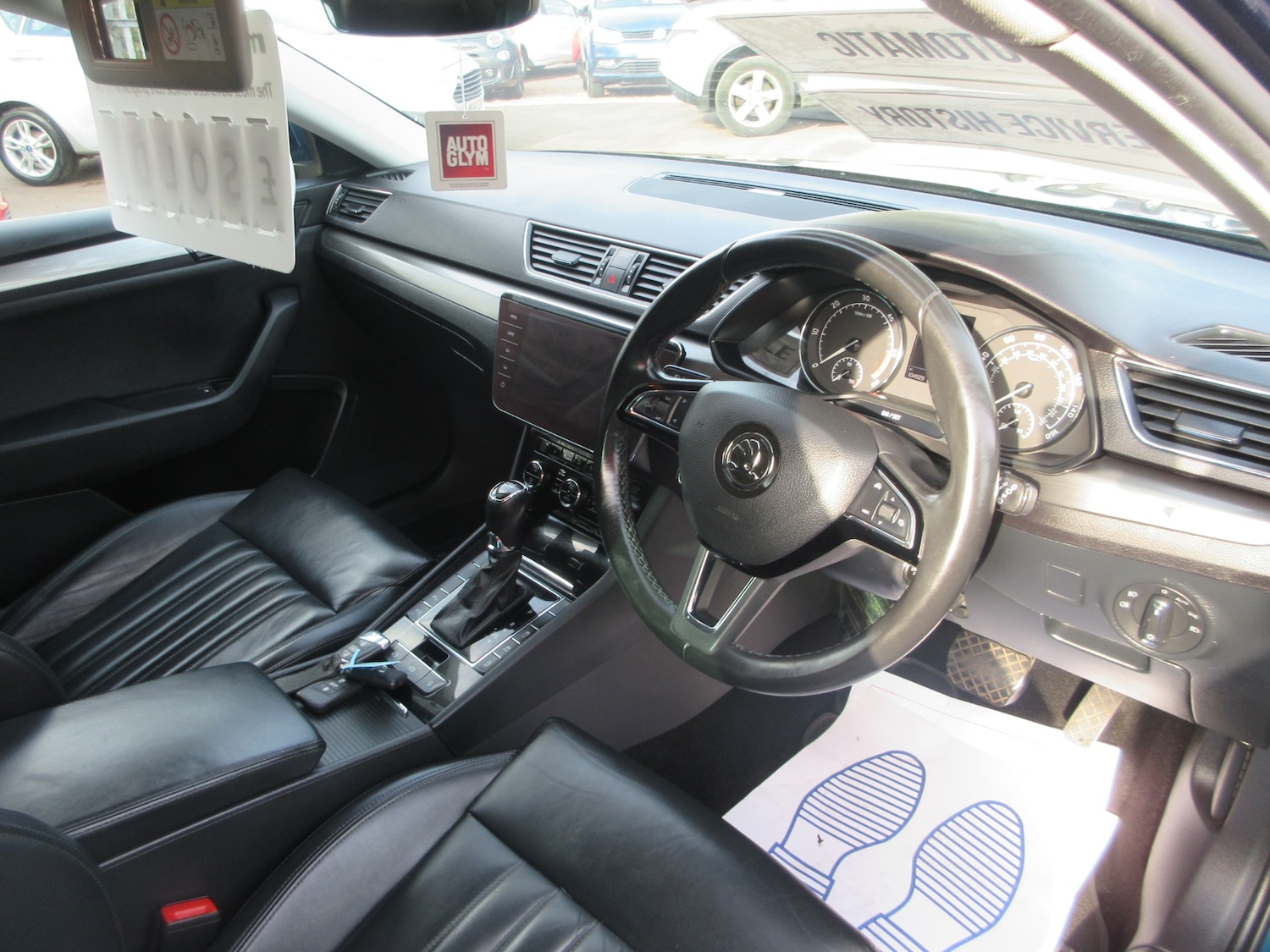 Used Skoda Superb 2019 for sale - 77663532: Photo 9