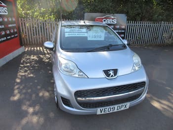 Used Peugeot 107 2009 for sale - 79771904: Photo