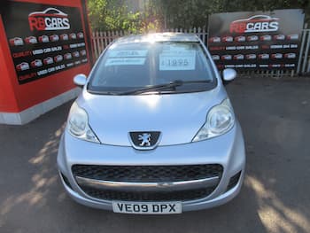 Used Peugeot 107 2009 for sale - 79771904: Photo