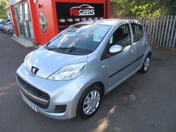 Used Peugeot 107 2009 for sale - 79771904: Photo