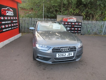 Used Audi A4 2012 for sale - 76352693: Photo