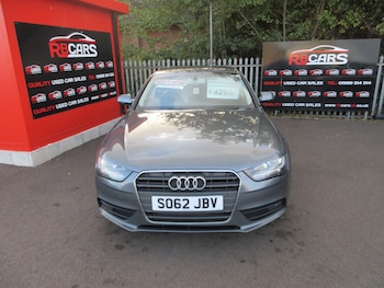 Used Audi A4 2012 for sale - 76352693: Photo