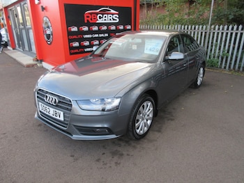 Used Audi A4 2012 for sale - 76352693: Photo