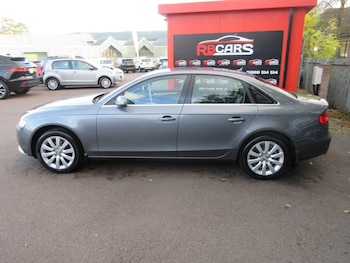 Used Audi A4 2012 for sale - 76352693: Photo