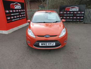 Used Ford Fiesta 2012 for sale - 74075898: Photo