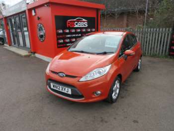 Used Ford Fiesta 2012 for sale - 74075898: Photo