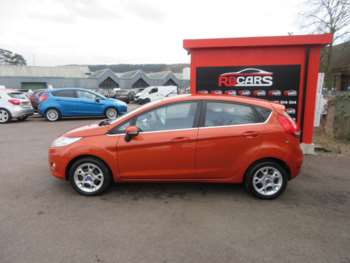 Used Ford Fiesta 2012 for sale - 74075898: Photo