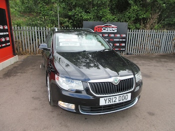 Used Skoda Superb 2012 for sale - 78804250: Photo