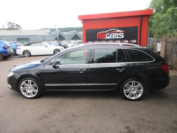 Used Skoda Superb 2012 for sale - 78804250: Photo