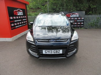 Used Ford Kuga 2013 for sale - 78542186: Photo
