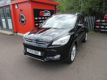 Used Ford Kuga 2013 for sale - 78542186: Photo