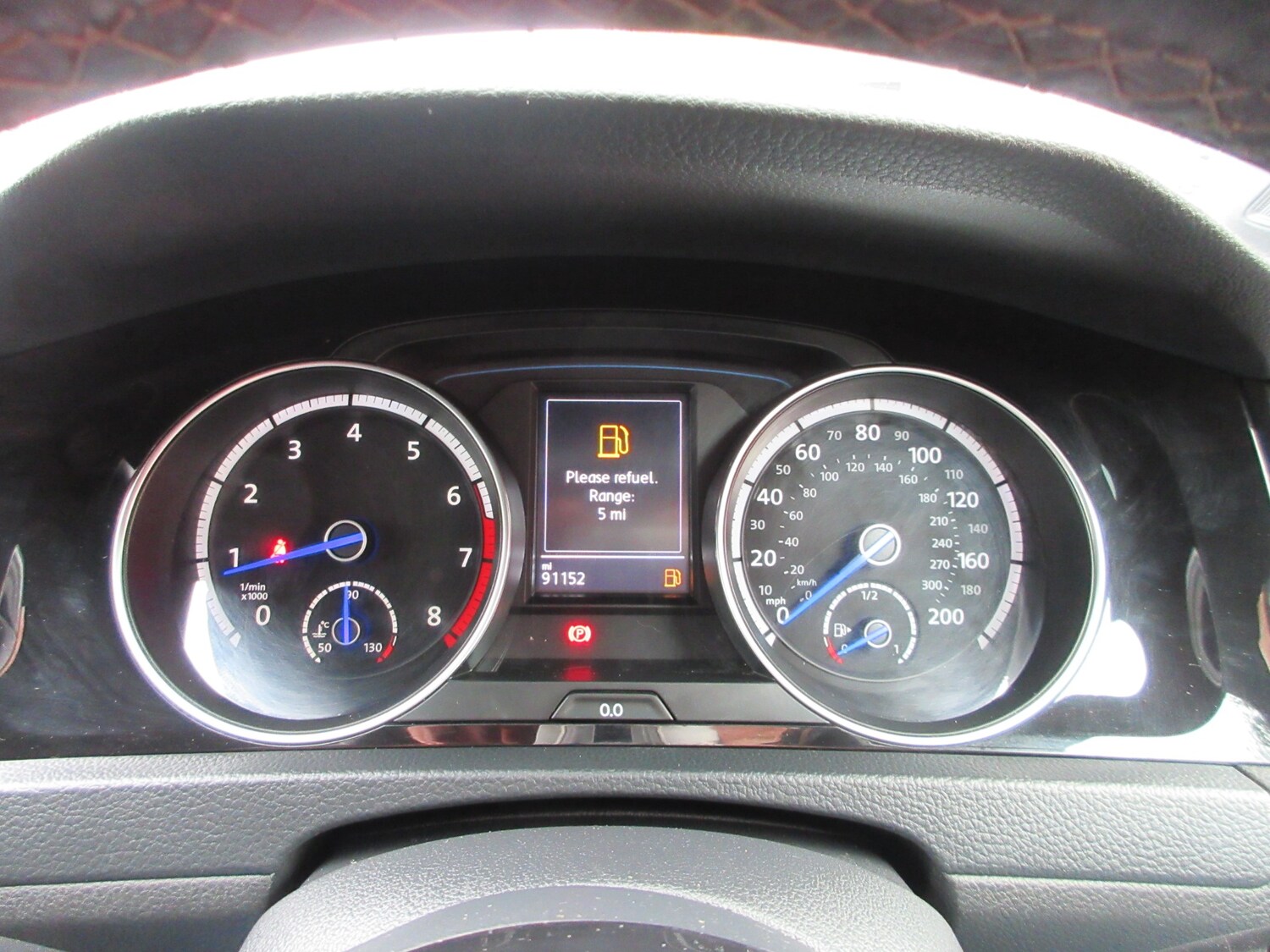 Used Volkswagen Golf 2014 for sale - 75629795: Photo 12
