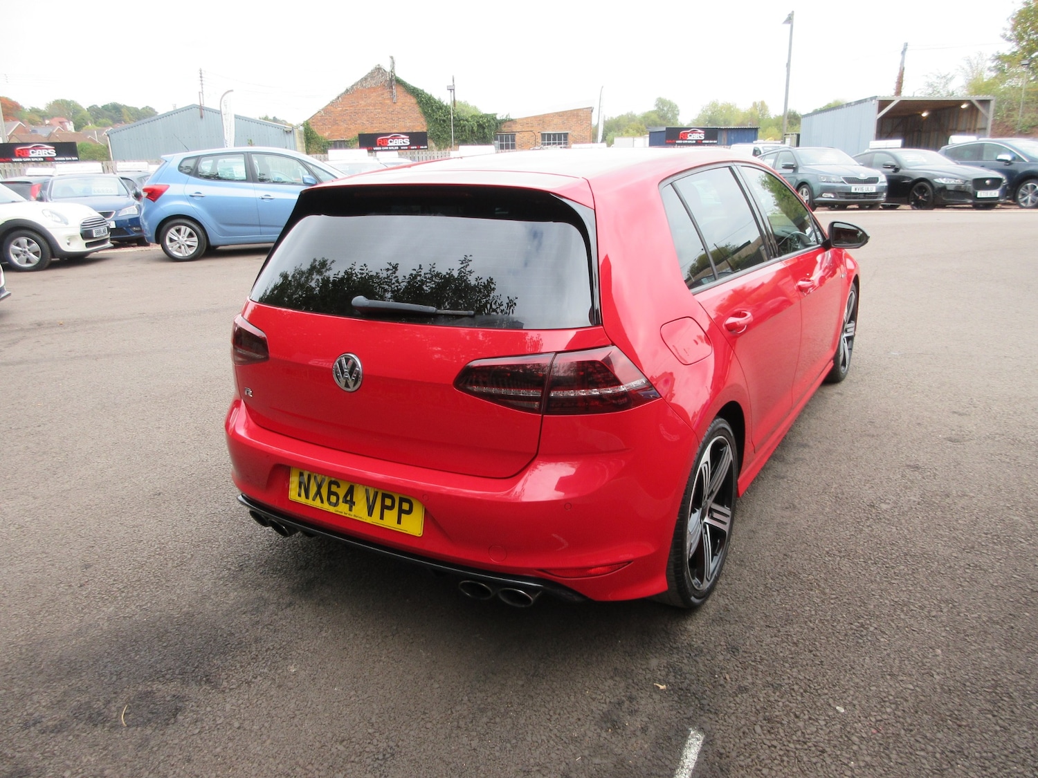 Used Volkswagen Golf 2014 for sale - 75629795: Photo 6