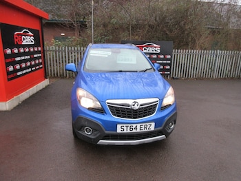 2014 (64) - 1.6i Exclusiv 5dr