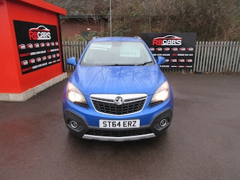 Used Vauxhall Mokka 2014 for sale - 77106198: Photo