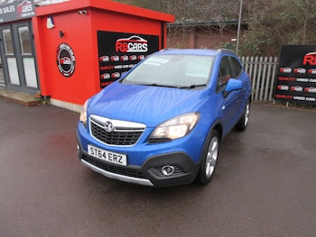 Used Vauxhall Mokka 2014 for sale - 77106198: Photo