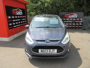 Used Ford B-MAX 2013 for sale - 79251601: Photo