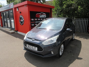 Used Ford B-MAX 2013 for sale - 79251601: Photo