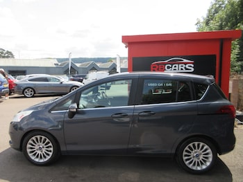Used Ford B-MAX 2013 for sale - 79251601: Photo