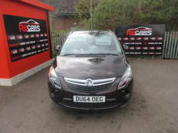 Used Vauxhall Zafira 2014 for sale - 74364312: Photo