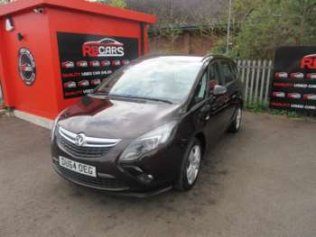 Used Vauxhall Zafira 2014 for sale - 74364312: Photo