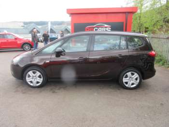 Used Vauxhall Zafira 2014 for sale - 74364312: Photo