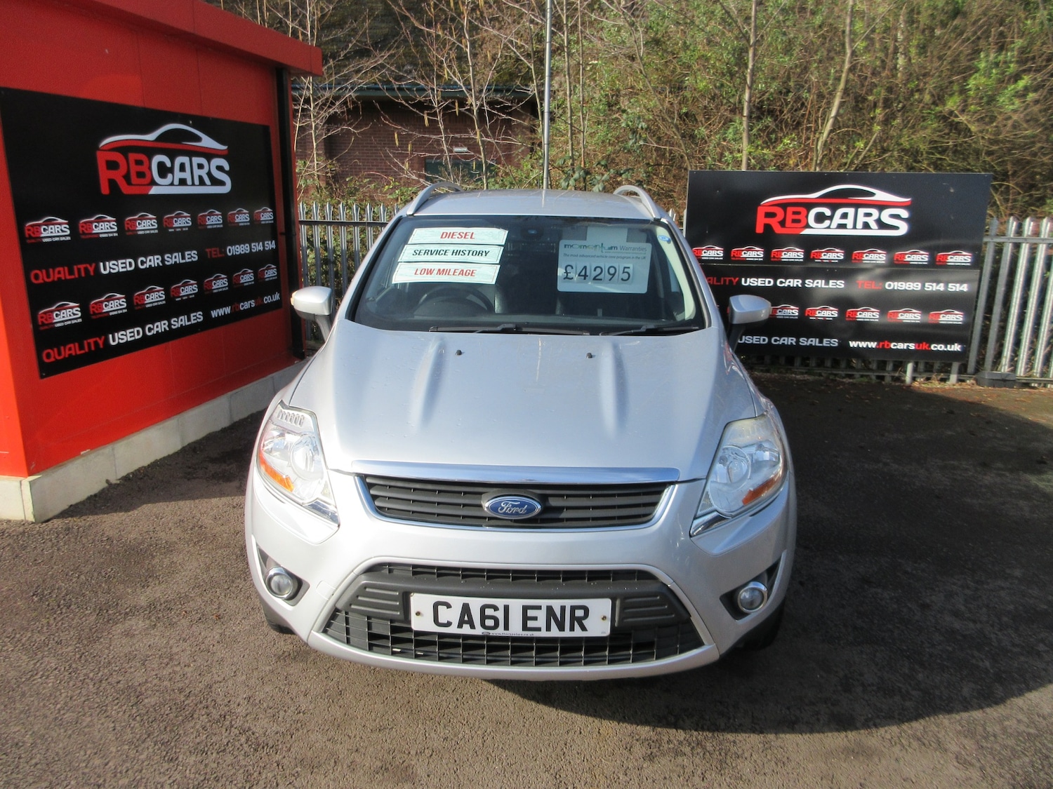 Used Ford Kuga 2012 for sale - 77864585: Photo 2