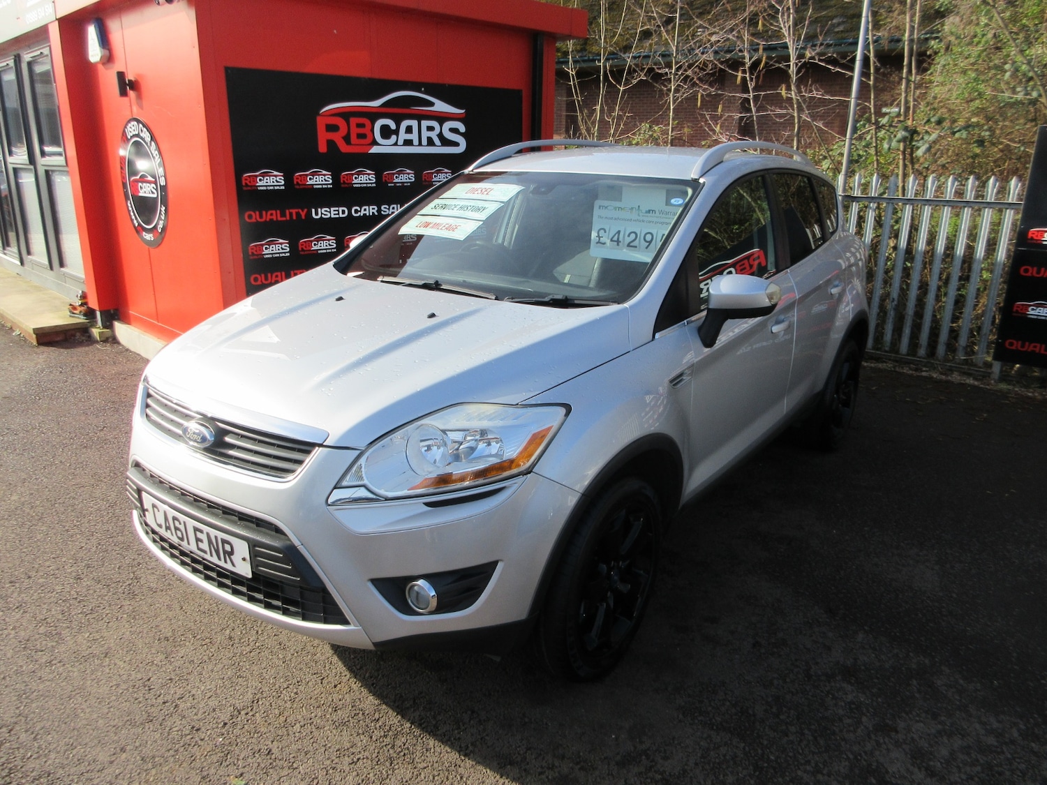 Used Ford Kuga 2012 for sale - 77864585: Photo 3